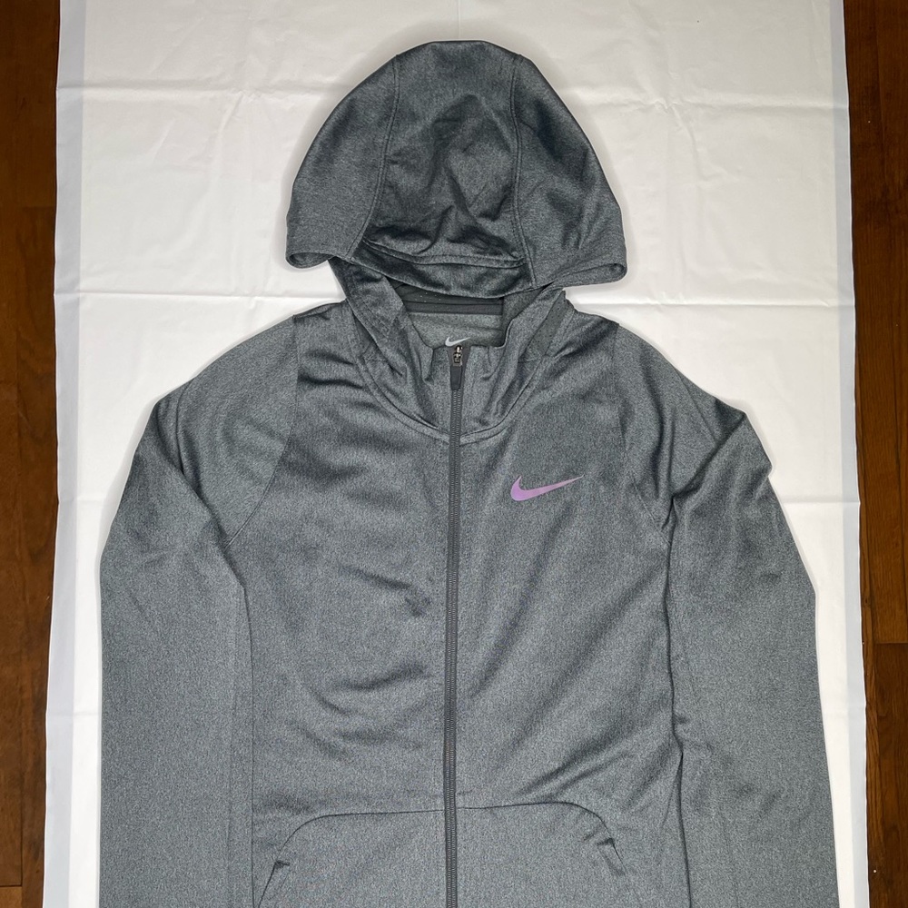 Nike Dri-Fit Zip Up Hoodie